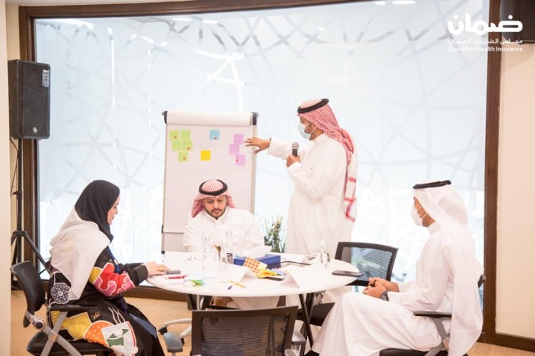 مجلس الضمان ينظم ورشة عمل لحل تحديات المنشآت الصغيرة والمتوسطة في القطاع الطبي
