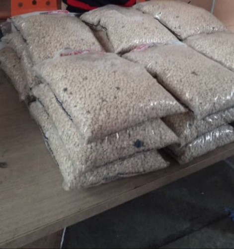 الداخلية ونظيرتها النيجيرية تحبطان محاولة شبكة مرتبطة بتنظيم حزب الله لتهريب أكثر من 400 ألف قرص إمفيتامين إلى المملكة