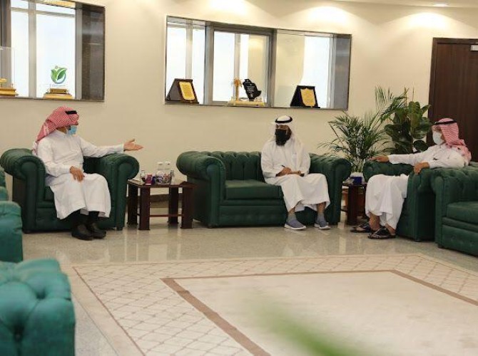 بالتعاون مع وزارة البيئة وصندوق التنمية الزراعية، صندوق التنمية الاجتماعية يعمل على دعم قطاع التسويق الزراعي بمنطقة الجوف