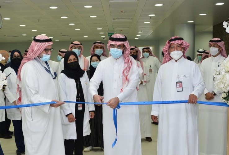 جامعة الامام عبد الرحمن بن فيصل تدشن مركز المحاكاة والمهارات السريرية بمواصفات عالمية