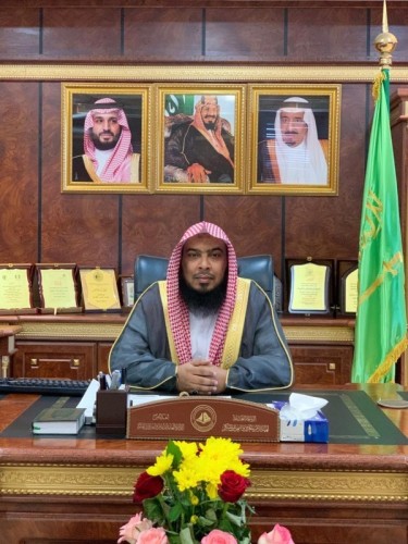بقرار استثنائي.. ترقية مدير فرع هيئة الأمر بالمعروف والنهي عن المنكر بمنطقة تبوك الى المرتبة التاسعة