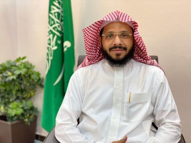 مدير عام فرع الرئاسة العامة لهيئة الأمر بالمعروف في منطقة الباحة يهنئ القيادة بذكرى اليوم الوطني الحادي والتسعين