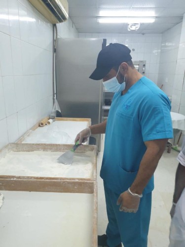 أمانة الشرقية تنفذ 2462 جولة رقابية وتحرر 77 مخالفة في الأسواق والمراكز التجارية خلال يومين