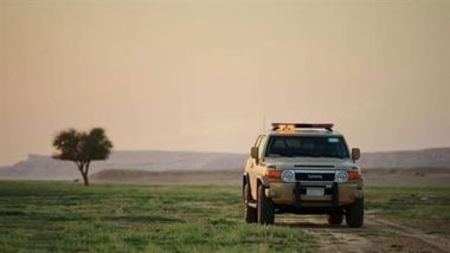 القوات الخاصة للأمن البيئي توقف (5) مخالفين لنظام البيئة لقيامهم بإشعال نار في غير الأماكن المخصصة لها