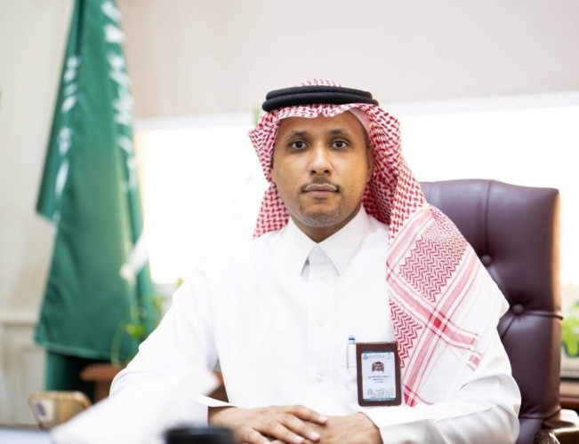 أمين الشرقية يصدر قرار بتكليف الدكتور المديني وكيلا مساعدا لشؤون البيئة بوكالة الخدمات