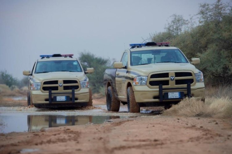 ضبط 5 مواطنين مخالفين لنظام البيئة ارتكبوا مخالفات صيد بإحدى الاستراحات في المجمعة