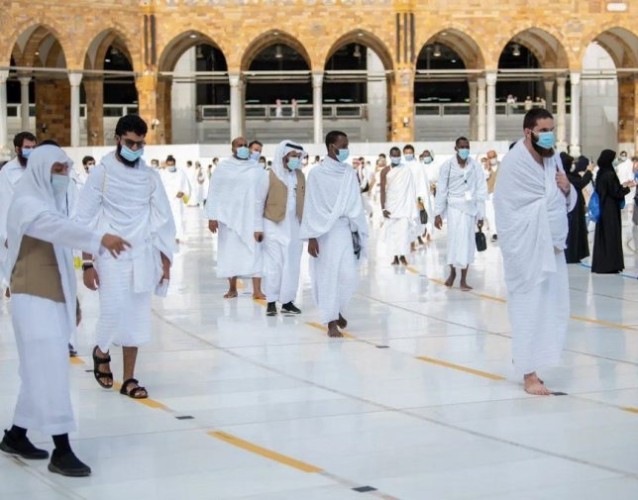 وزارة الحج والعمرة: قرار عاجل برفع الطاقة الاستيعابية اليومية للمعتمرين