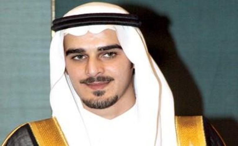 بعد اجرائه عملية جراحية .. الأمير مشعل بن محمد بن سعود يكشف آخر تطورات الحالة الصحية لنجله