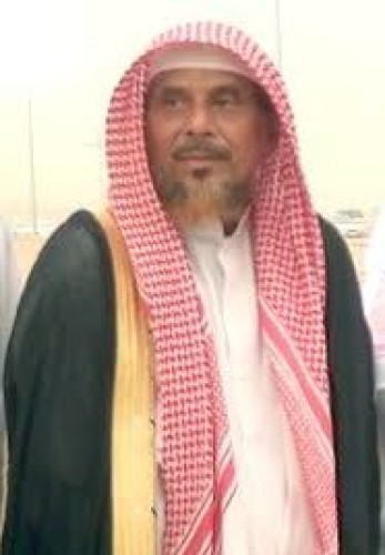 شيخ قبيلة الطاهرية  يهنئ القيادة بمناسبة اليوم الوطني 91..