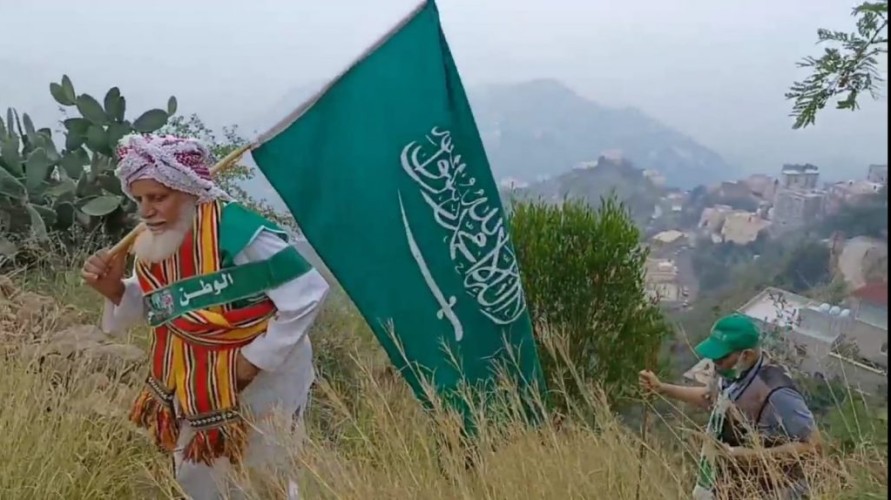 محافظ فيفاء يرعى احتفالية مكتب تعليم فيفاء بذكرى الوطن 91