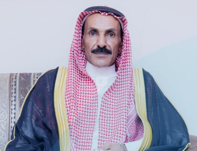 المملكة أصبحت تجسد مسيرة رائدة من التنمية بفضلكم .. الشاعر فارس حمدي المظيبري يهنئ خادم الحرمين الشريفين وولي العهد بمناسبة اليوم الوطني الـ 91