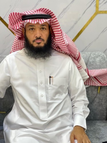 أقمتم دولة حديثة دستورها ومنهجها القرآن والسنة .. رجل الأعمال ناصر بن عياضه رويشد الشويلعي يهنئ خادم الحرمين وولي العهد بمناسبة اليوم الوطني الـ 91