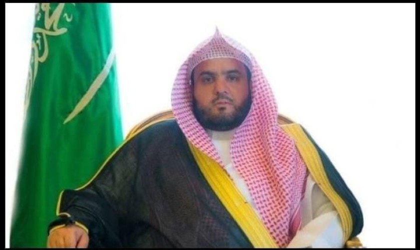 معالي وكيل النيابة العامة يهنيء القيادة بمناسبة اليوم الوطني الـ 91