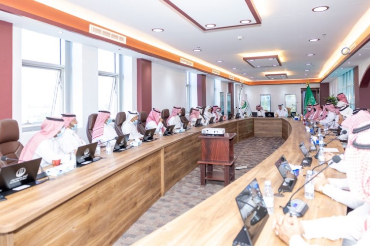 أمانة تبوك تحتضن ورشة العمل الخاصة بتفعيل نظام الرقابة الداخلية