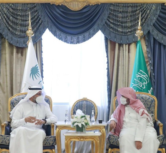 النيابة العامة وهيئة الملكية الفكرية توقعان اتفاقية تعاون