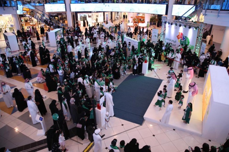 70 ألف زائر لفعاليات “للموهبة دار.. وللشغف قصة”