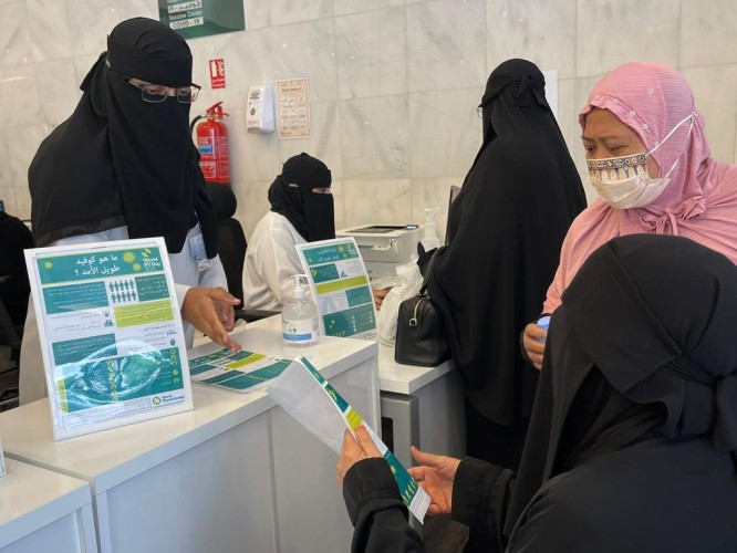 مستشفى الملك  فهد ينفذ برامج توعية للعلاج الطبيعي لمرضى كورونا