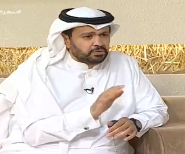 الإعلامي إسماعيل العمري يروي قصة رجل أعمال تعرض لأزمة مالية أوقف بسببها .. ويكشف ردة فعل الملك سلمان بعدما علم بهذه القصة