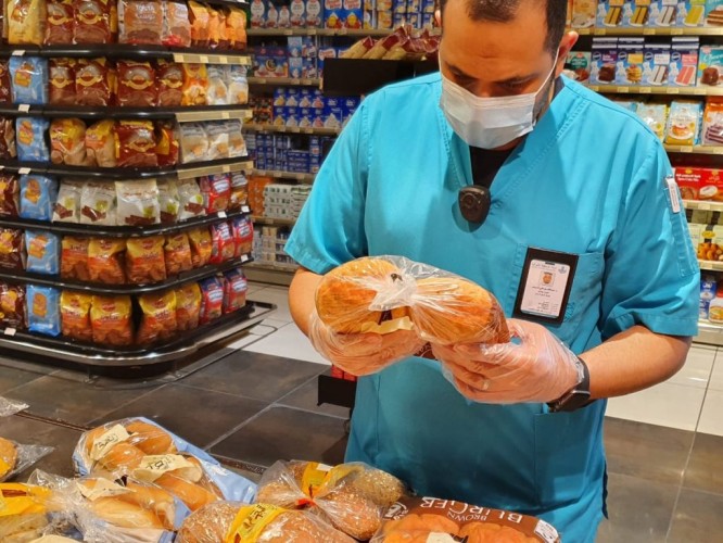 أمانة الشرقية تطلق مبادرة “توثيق” باستخدام تقنية التصوير الحي لرفع درجة امتثال المراقبين الصحيين للتعامل مع المنشآت التجارية