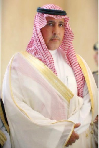 ترقية محافظ العلا إلى المرتبة الرابعة عشر