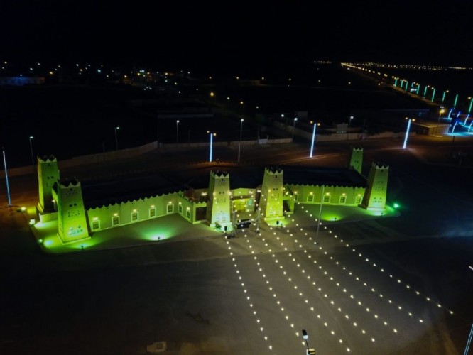 بإشراف عام من المحافظ .. اللجنة المشكلة للإحتفاء باليوم الوطني الـ 91 تواصل استعداداتها في محافظة الأسياح