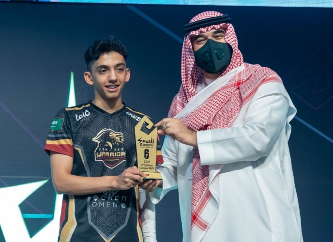 الدوري السعودي الإلكتروني ينهي بطولته الأولى