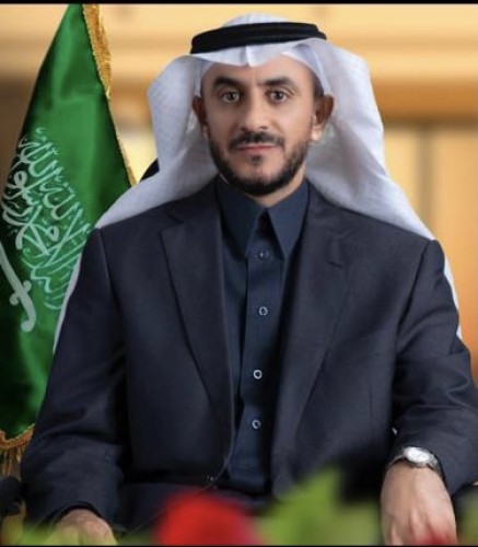 مدير عام التدريب التقني والمهني بمنطقة عسير يهنئ القيادة باليوم الوطني 91