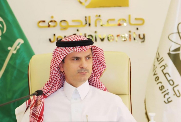 الدكتور الشايع يصدر عدداً من القرارات الإدارية بجامعة الجوف