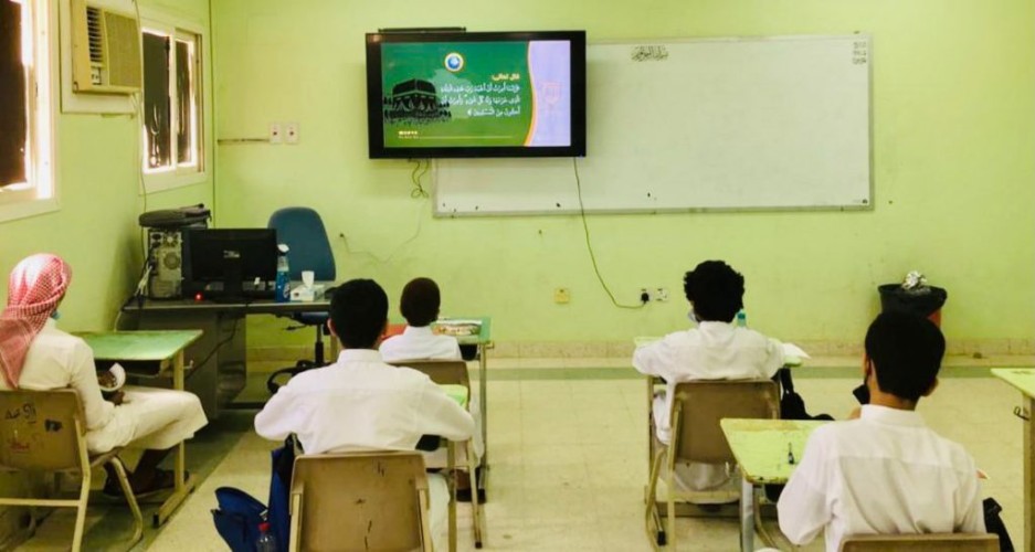 “الأمر بالمعروف” تنفذ حملتي “الخوارج شرار الخلق و رب اجعل هذا البلد آمناً” بالتعاون مع الإدارة العامة للتعليم بمنطقة الرياض