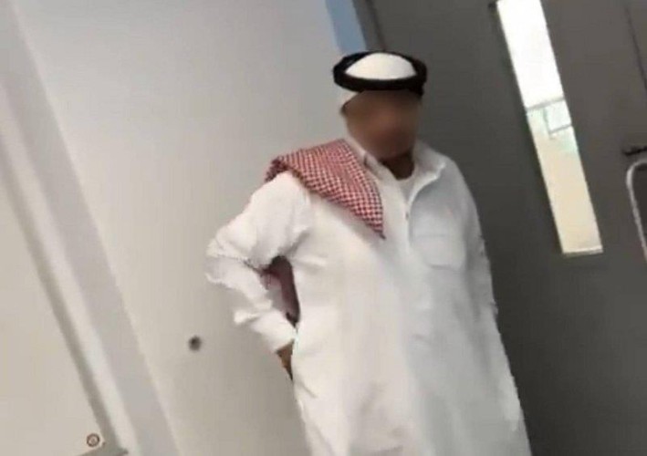 المستشار التربوي سالم بكيش يكشف ملابسات مقطع فيديو ظهر فيه وهو سكران داخل فصل دراسي