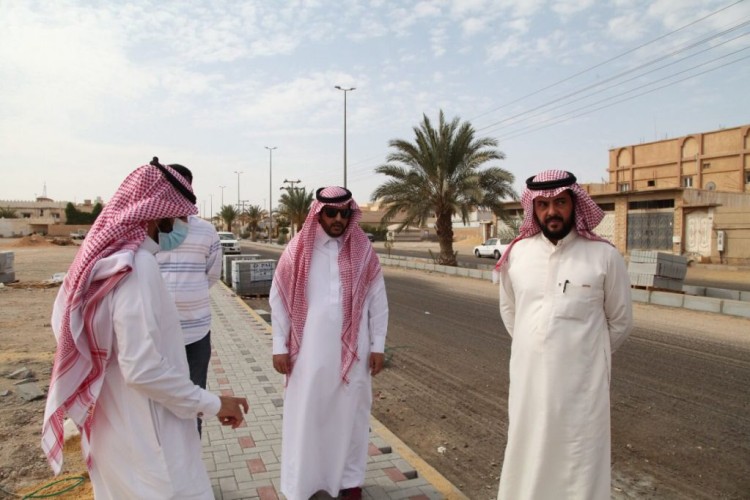 “المهندس العنزي ” : مستمرين في تنفيذ الخطط والجهود لمعالجة عناصر التشوه البصري وتعزيز دور البلدية