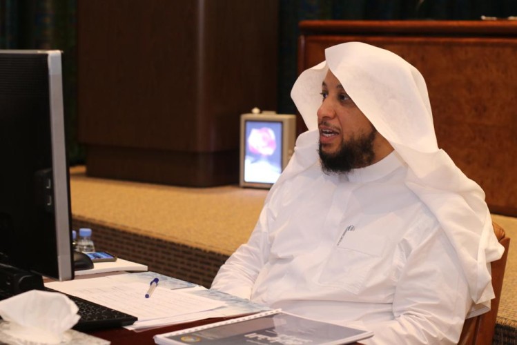 ضمن فعاليات المؤتمر الثاني لمنهج السلف الصالح … بدء البرامج التدريبية وورش العمل لمنسوبي الرئاسة العامة