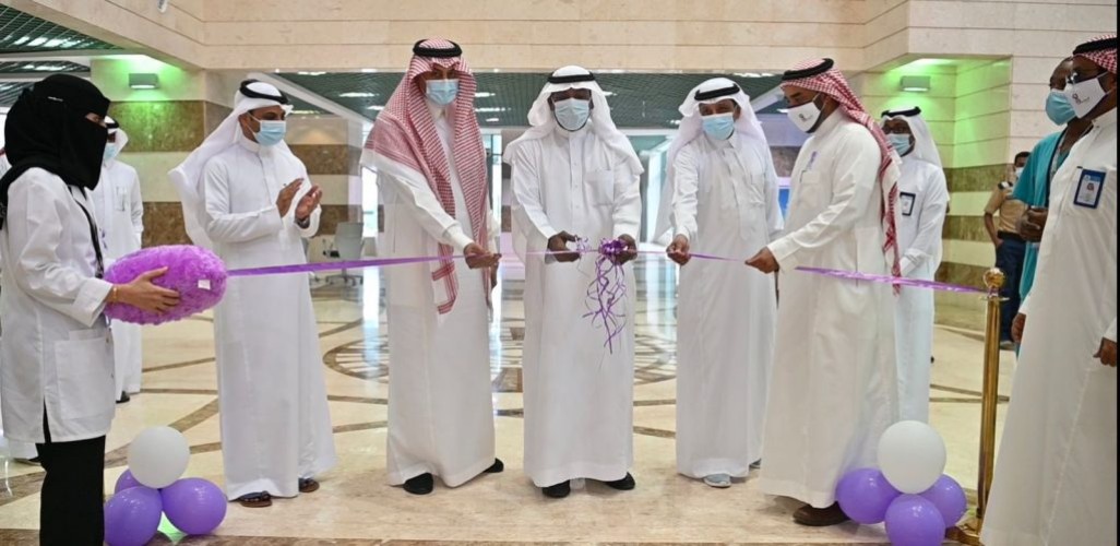 جامعة جازان تدشن اليوم العالمي للزهايمر