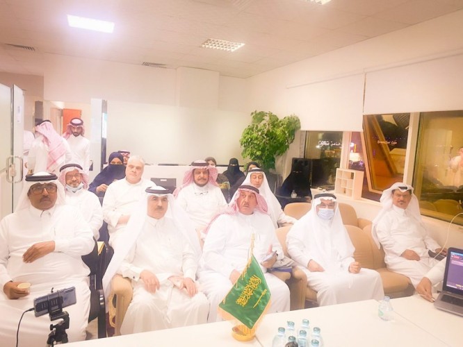 د.فهاد الحمد من مركز تعارفوا: التعاون الإيجابي مع الإعلام في مجلس الشورى أتاح لي قنوات للتواصل مع المجتمع وقضاياه