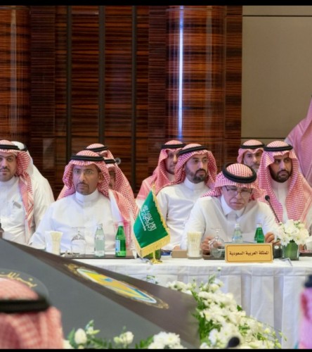 القصبي يشارك في اللقاء التشاوري لوزراء التجارة ورؤساء اتحادات الغرف التجارية بدول مجلس التعاون