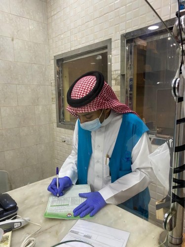 أمانة الشرقية تنفذ أكثر من 8800 جولة رقابية وتحرر 402 مخالفة في الأسواق والمراكز التجارية خلال الأسبوع الماضي