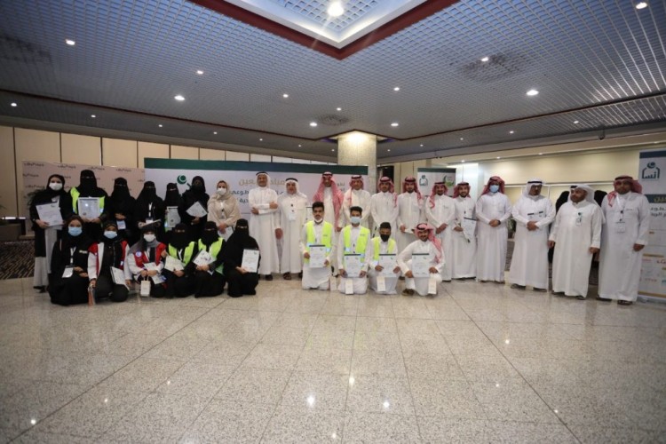 اختتام مبادرة مُعِين التطوعية بمشاركة 28 مسؤولا يمثلون 13 منظمات غير ربحية بالرياض