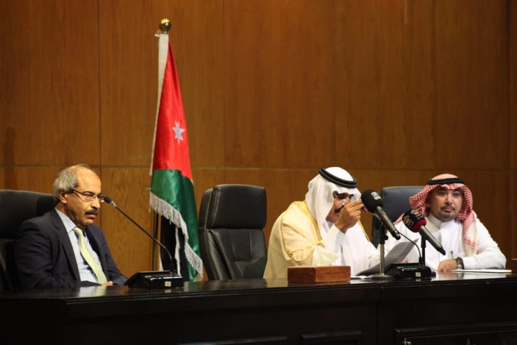 وسط حضور جماهيري كثيف ” الشادي ” يختتم أمسيات مهرجان جرش الدولي