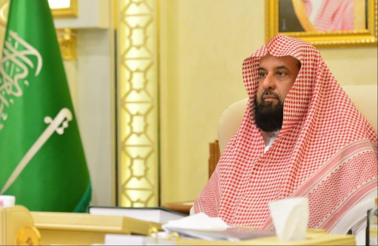 معالي الرئيس العام لهيئة الأمر بالمعروف والنهي عن المنكر يشيد بالموافقة الكريمة لخادم الحرمين الشريفين على المؤتمر الثاني