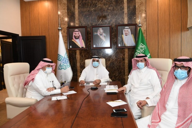 أمين الشرقية يستكمل ما تم إنجازه من خطة معالجة التشوه البصري للربع الثالث 2021م