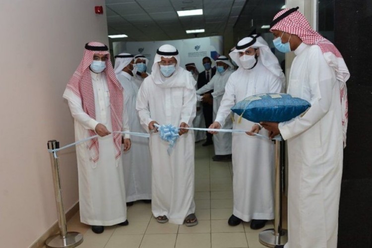 جامعة الإمام عبد الرحمن بن فيصل تدشن مركز تنمية المهارات الطلابية بعمادة شؤون الطلاب