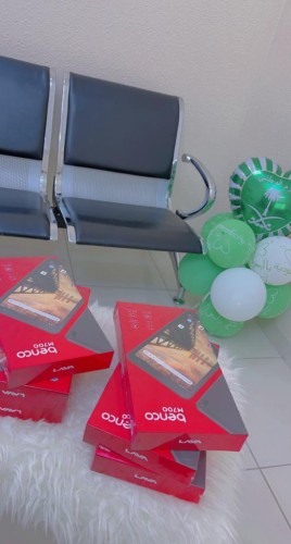 تراحم تبوك تبدأ توزيع 140جهاز لوحي على أبناء وبنات مستفيديها