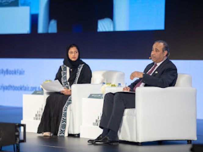 مسرح معرض الرياض الدولي يؤرخ لموروث الفن العراقي