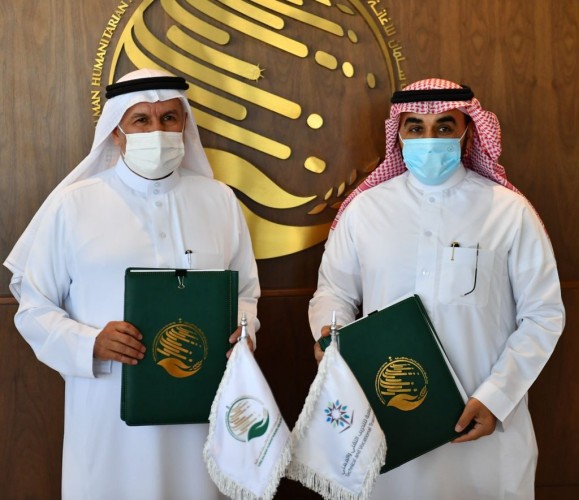 مركز الملك سلمان للإغاثة يوقع مذكرة تفاهم مع المؤسسة العامة للتدريب التقني والمهني