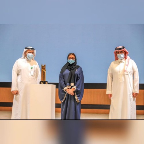 جمعية سند الخيرية” تحصل على جائزة سابك الوطنية لتعزيز الصحة النفسية”