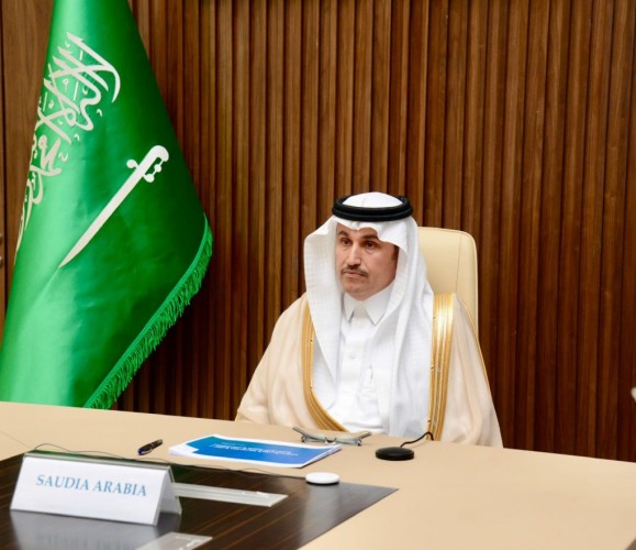 برئاسة معالي الجاسر.. المملكة تشارك بوفد رفيع المستوى في مؤتمر الأمم المتحدة العالمي الثاني للنقل المستدام