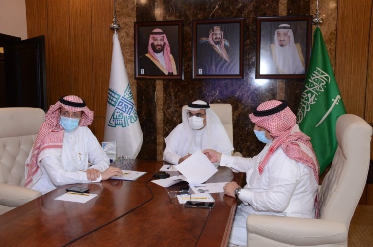 أمين الشرقية يؤكد على الرفع من مستوى رضا المستفيدين من خلال جودة معالجات مظاهر التشوه البصري، وسرعة مباشرة البلاغات