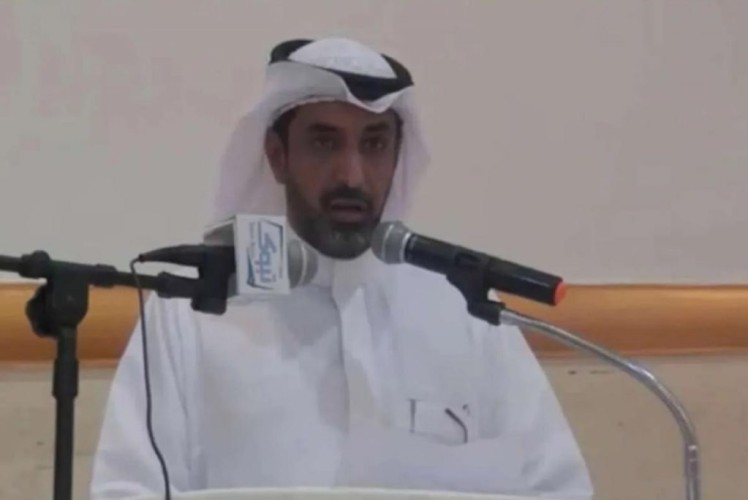 تكليف “خلف بن دخيل الله الرشيدي” نائباً لمدير عام الإدارة العامة للتدريب التقني والمهني بمنطقة تبوك