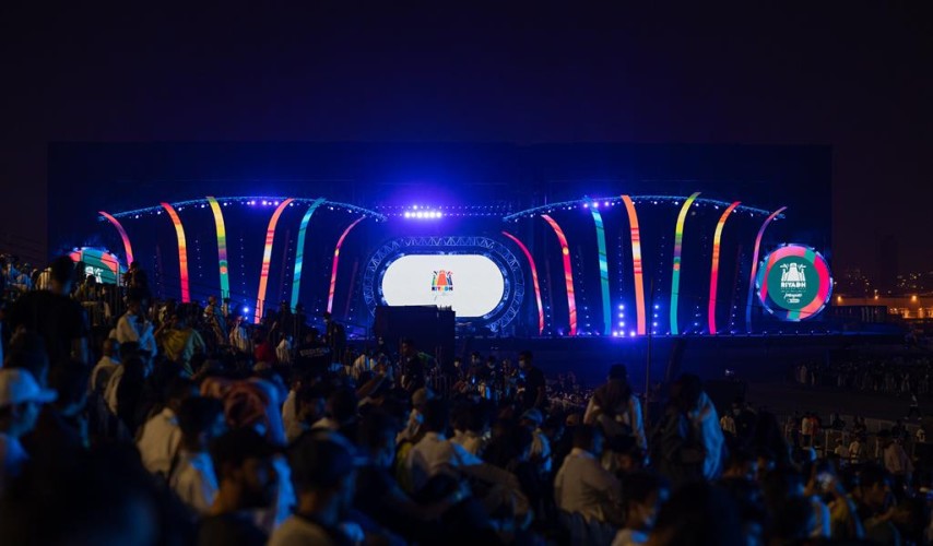 وسط ترقب للحدث الترفيهي الأبرز .. شاهد: انطلاق فعاليات موسم الرياض