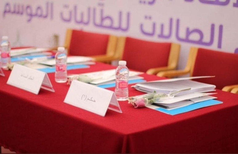 انطلاق الموسم الثاني لبطولة الاتحاد الرياضي للجامعات السعودية “كرة قدم الصالات للطالبات” بجامعة الملك سعود